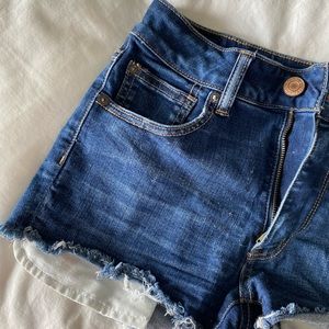 American Eagle Denim Shorts